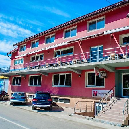 Hotel Yax Cîmpeni Εξωτερικό φωτογραφία